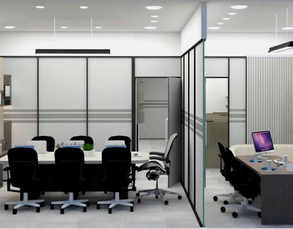 Upgrade Your Workspace: Modern Office Interiors & Renovation in Gurgaon