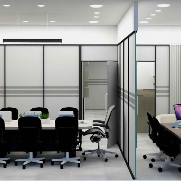 Modern Office Interiors