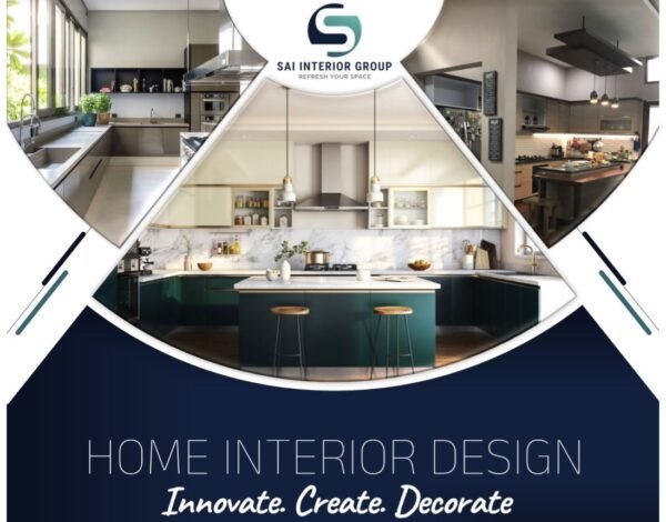 Sai Interior Group: Transforming Spaces with Premier Interior Design Services in Gurgaon