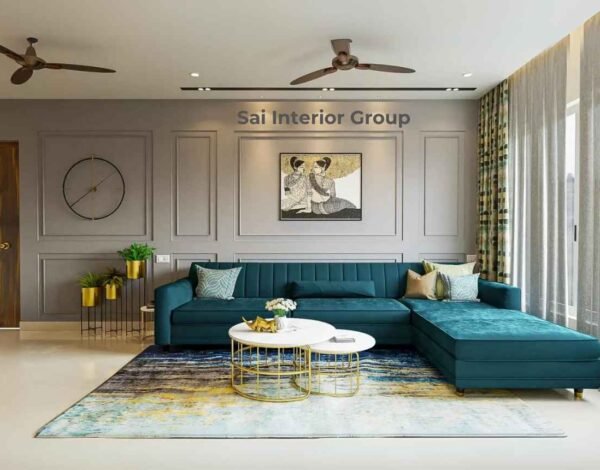 What Are Turnkey Interior Projects? A Complete Guide