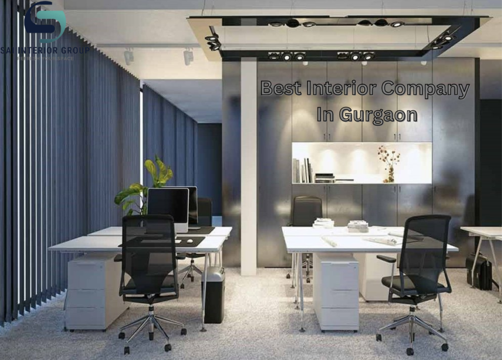 Best Interior Company in Gurgaon