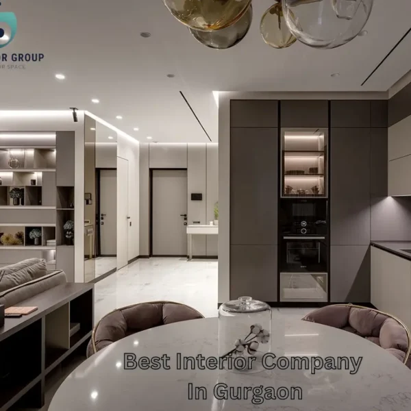 Best Interior Company in Gurgaon