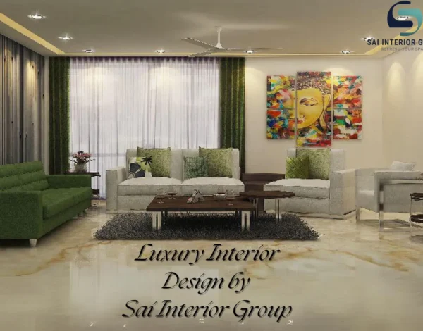 Benefits of Working with an Interior Designer Company in Gurgaon