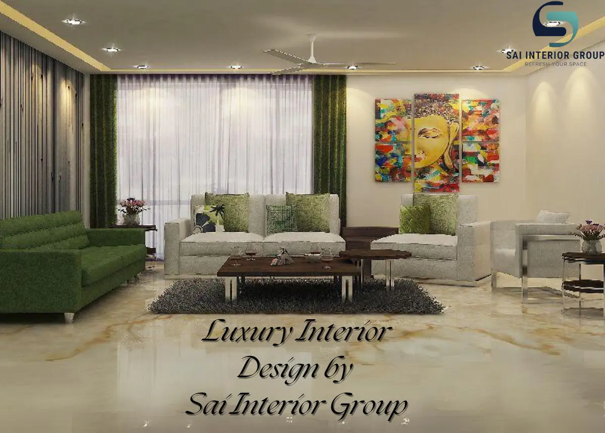 Benefits of Working with an Interior Designer Company in Gurgaon