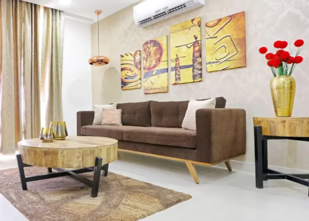 Turnkey Home Interior Projects in Gurgaon