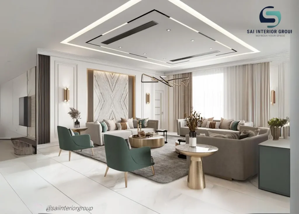 Interior Furnishing Contractors in Gurgaon