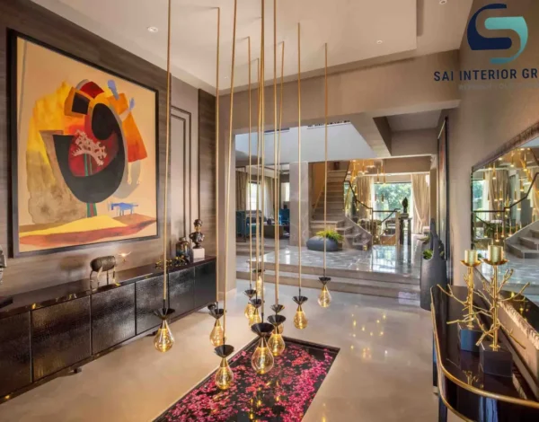 Best Interior Designers in Gurgaon - Sai Interior Group