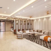 Turnkey Interior Contractors in Gurgaon