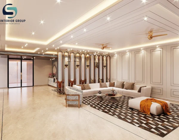 Discover the Best Turnkey Interior Contractors in Gurgaon