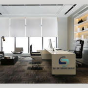 Office Renovation Contractors in Gurgaon