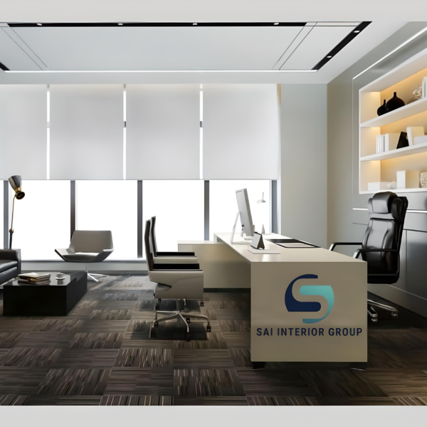 Office Renovation Contractors in Gurgaon