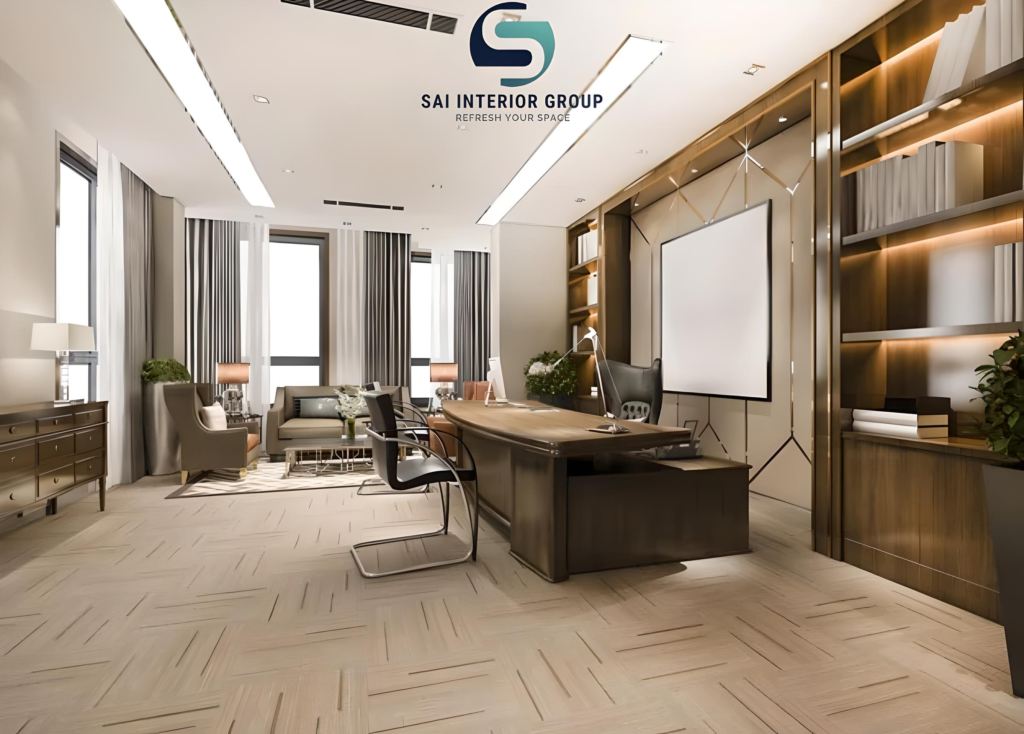 Office Renovation Contractors in Gurgaon