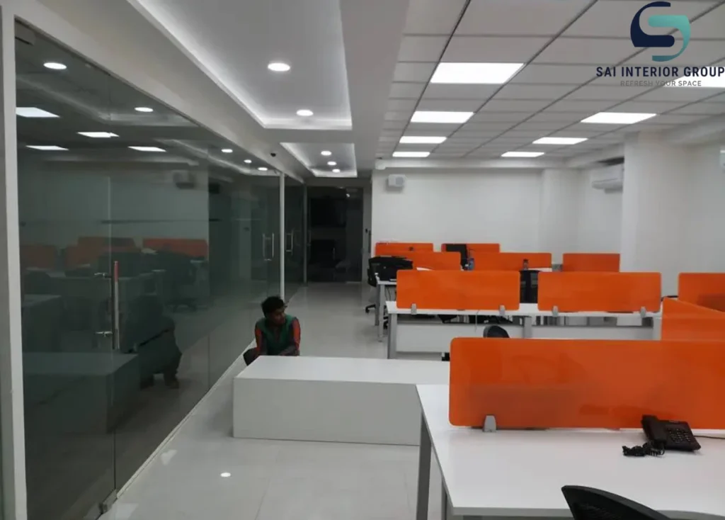 Office Renovation Contractors in Gurgaon