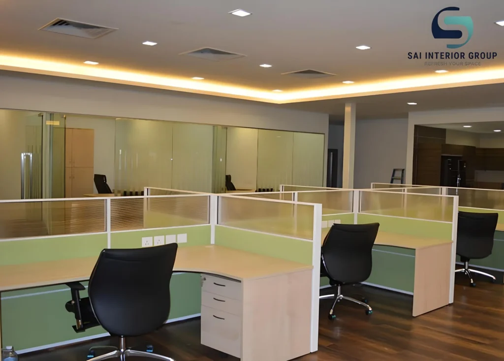 Office Renovation Contractors in Gurgaon