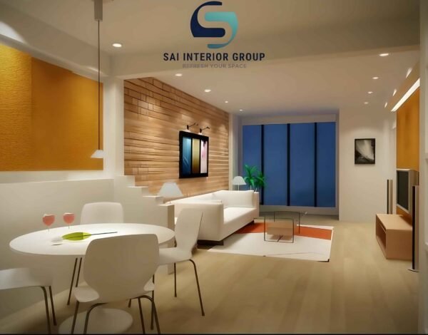 Gurgaon’s No.1 Interior Contractor: Sai Interiors Group