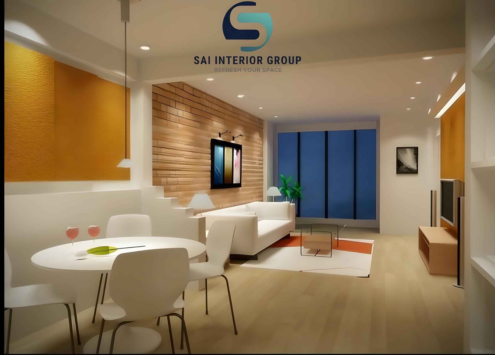 Gurgaon’s No.1 Interior Contractor: Sai Interiors Group