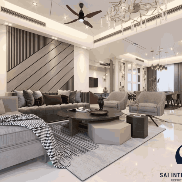 Best Interior Designers in DLF Phase II Gurgaon