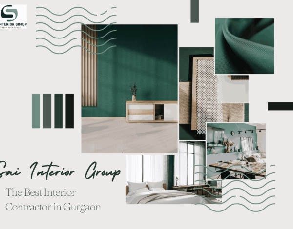 Luxury Interiors by Sai Interior Group in Gurgaon