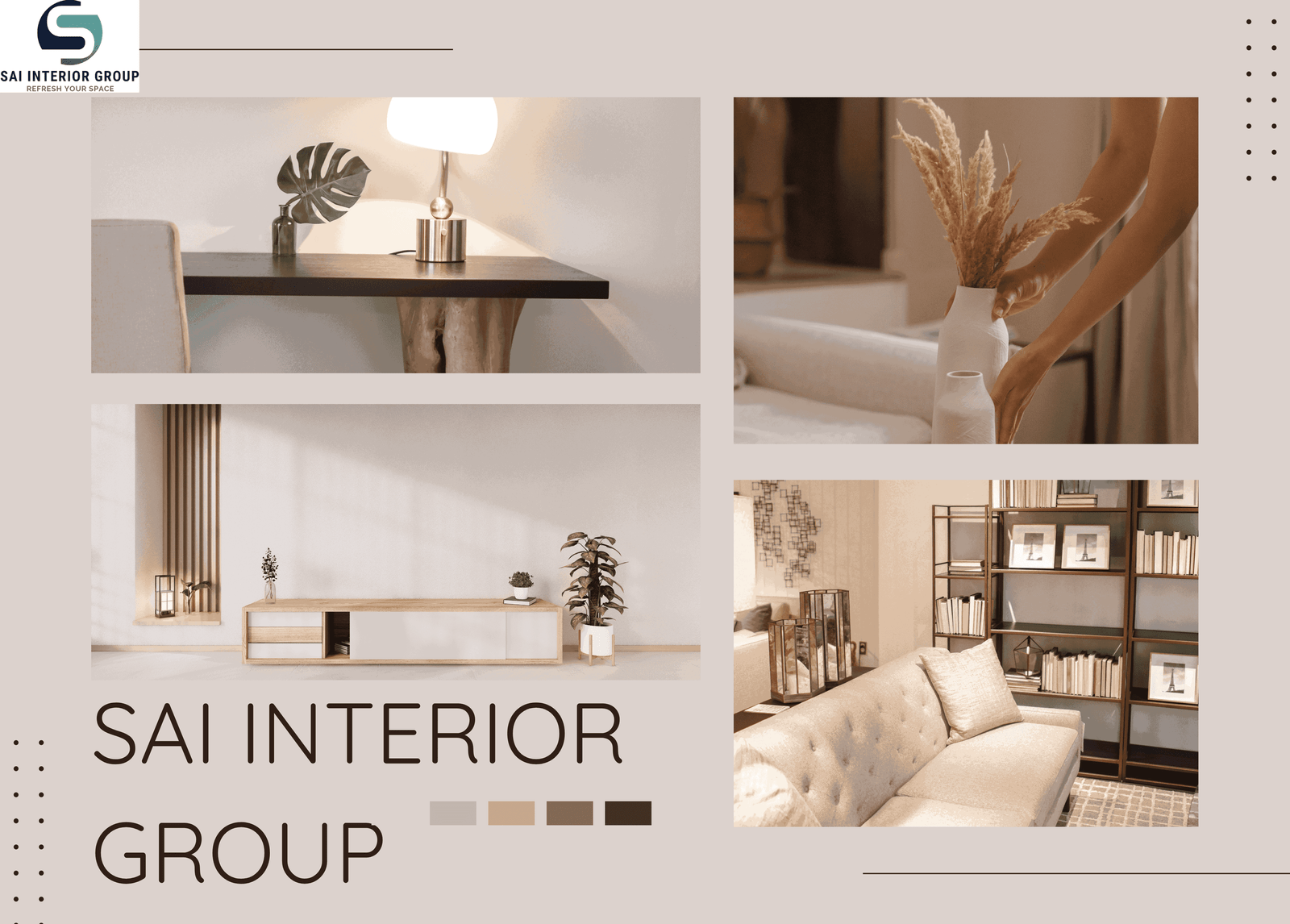 Sai Interior Group – Home Renovation Experts in Gurgaon