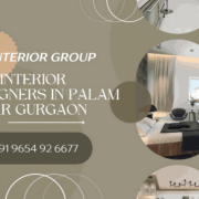 Interior Designers in Palam Vihar Gurgaon