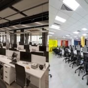 Best Office Interior Design In Gurgaon