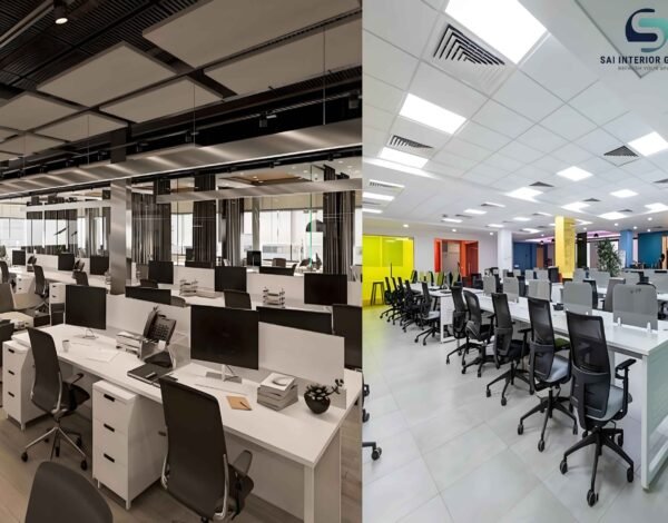Sai Interior Group : Best Office Interior Design In Gurgaon