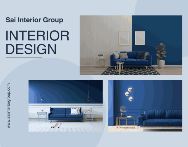 Sai Interior Group: Transforming Spaces with Creativity and Elegance