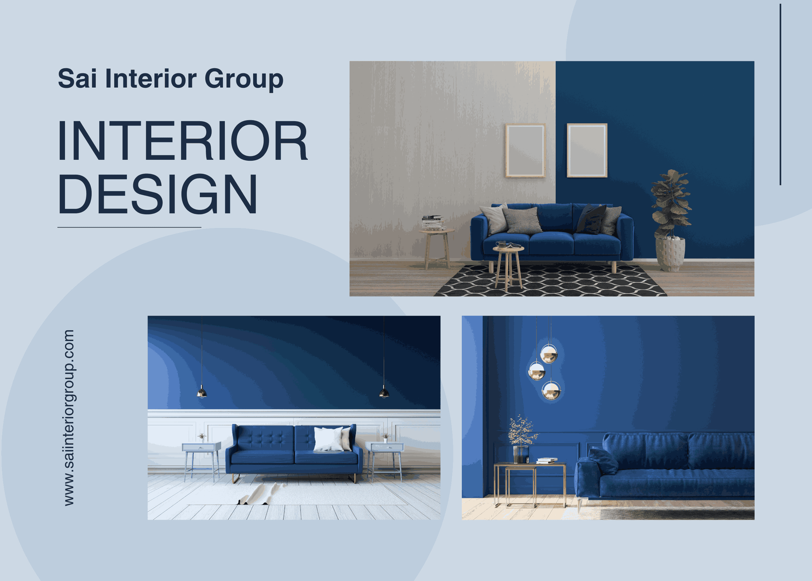 Sai Interior Group: Transforming Spaces with Creativity and Elegance