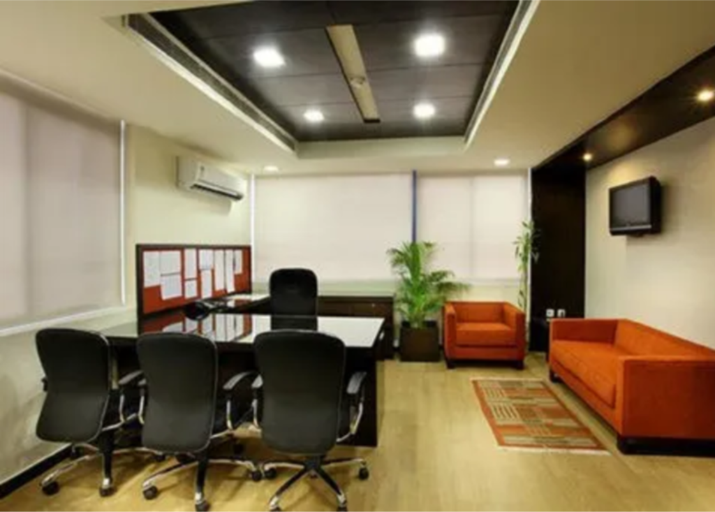 Office interior designer in Gurgaon