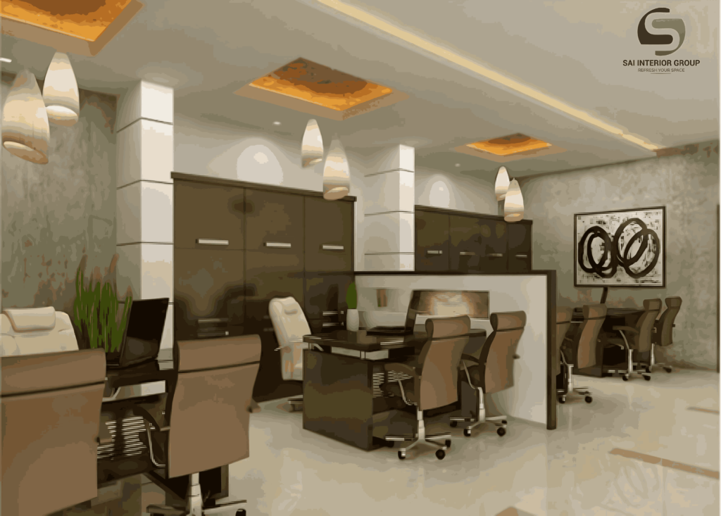 Best Office Interior Designer in Gurgaon – Modern Workspaces