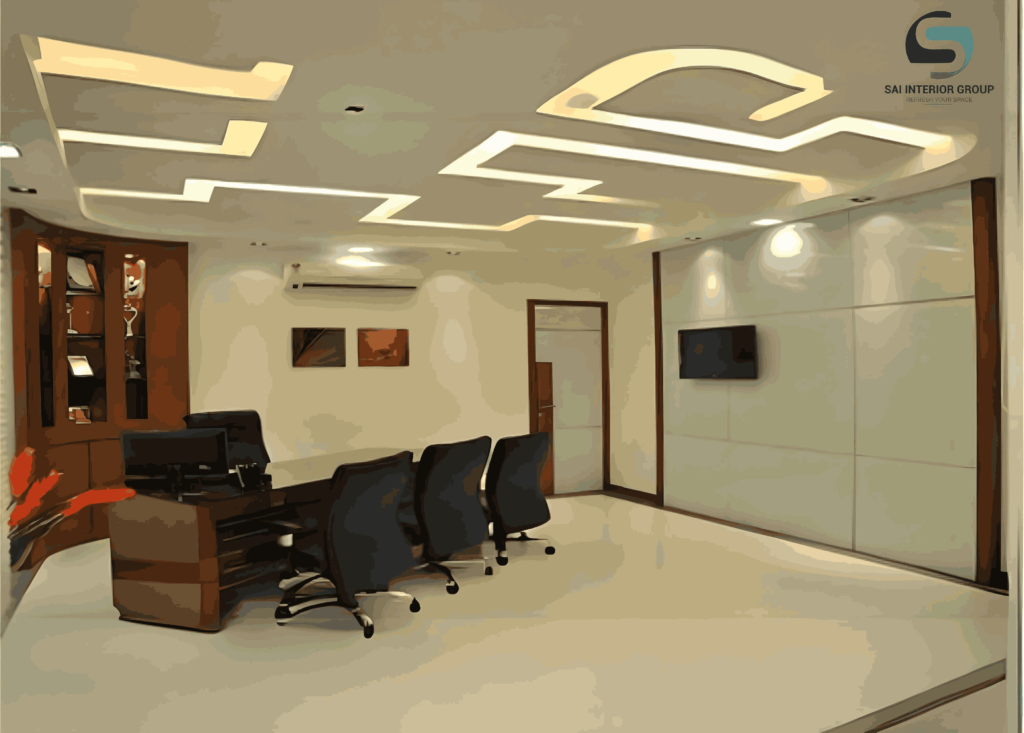 Office interior designer in Gurgaon