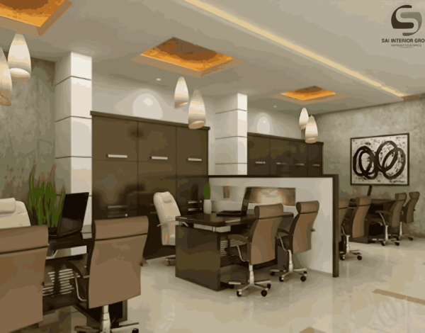 Transforming Workspaces into Hubs of Creativity and Productivity!
