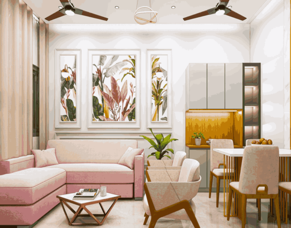 How to Work with a Professional Interior Designer to Plan Your Dream Home