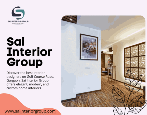 Golf Course Road’s No.1 Interior Designers