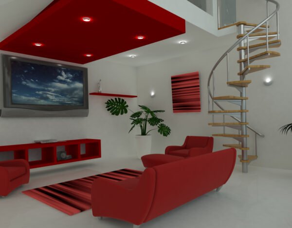 Modern and Functional 4 BHK Interior Design Inspirations for Stylish Living
