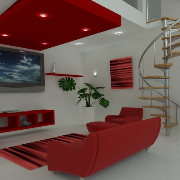 4 bhk interior design