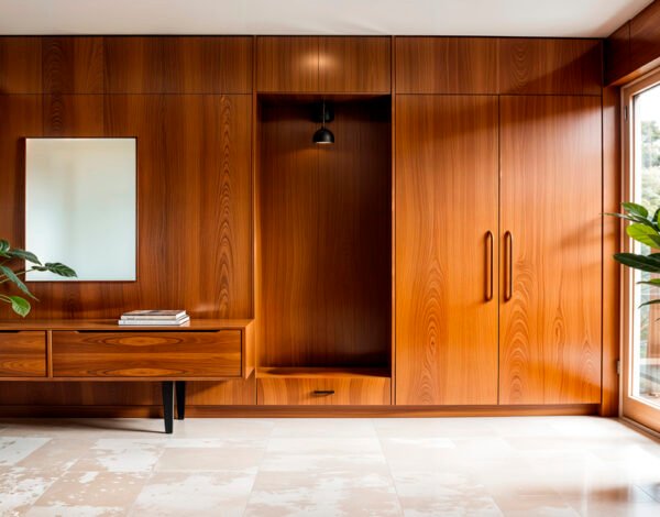 Stylish Wardrobe Designs for Bedrooms and Modern Storage Ideas to Maximize Space