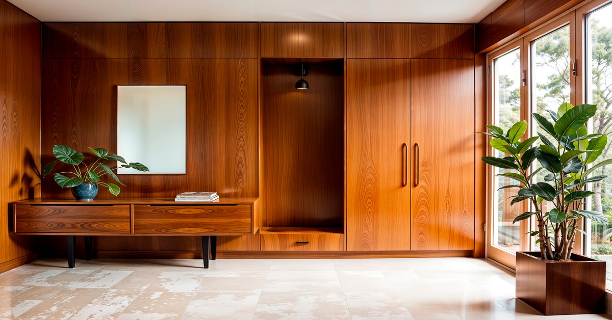 Stylish Wardrobe Designs for Bedrooms and Modern Storage Ideas to Maximize Space