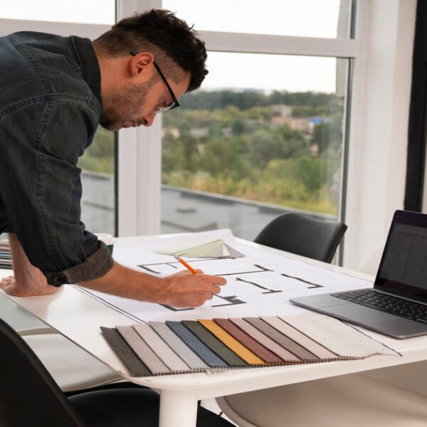 bespoke office interior designers in gurgaon
