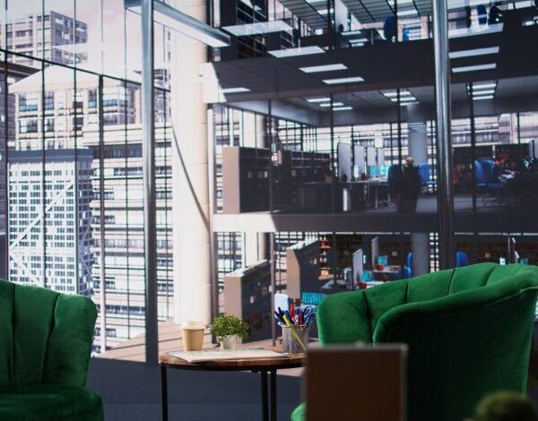 Office Interiors in Cyber City Gurgaon to Transform Your Workspace