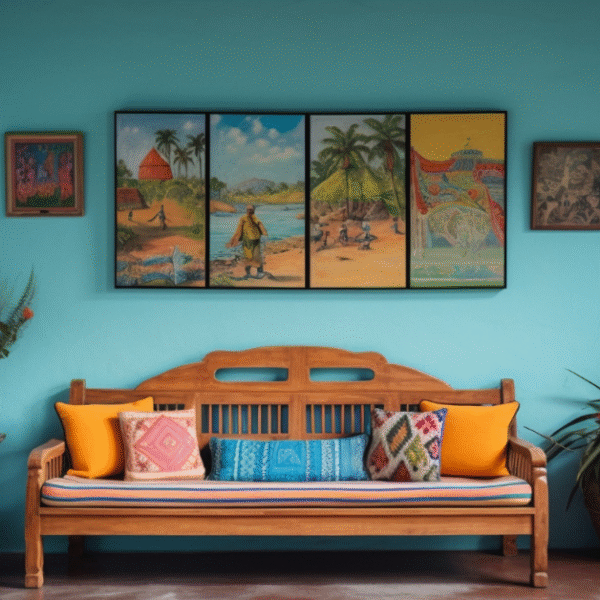 Living Room Wall Color