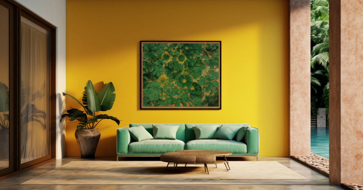 Best Colour Palettes for Indian Homes: Warm vs Cool Tones