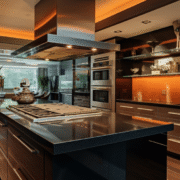 Functional and Stylish Kitchen Designs