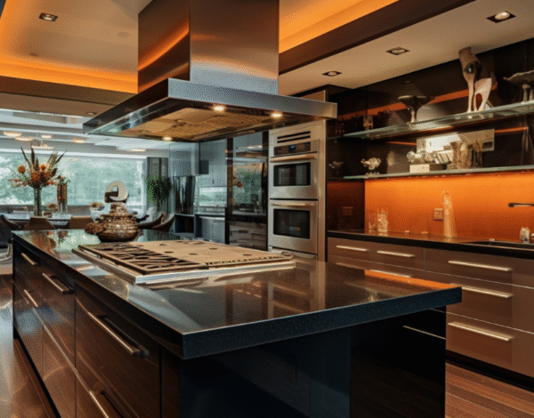 Functional and Stylish Kitchen Design Guide for Modern Homes