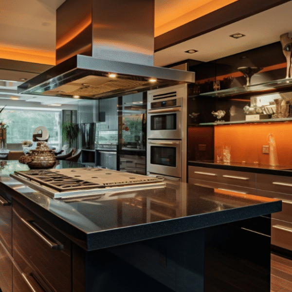 Functional and Stylish Kitchen Designs