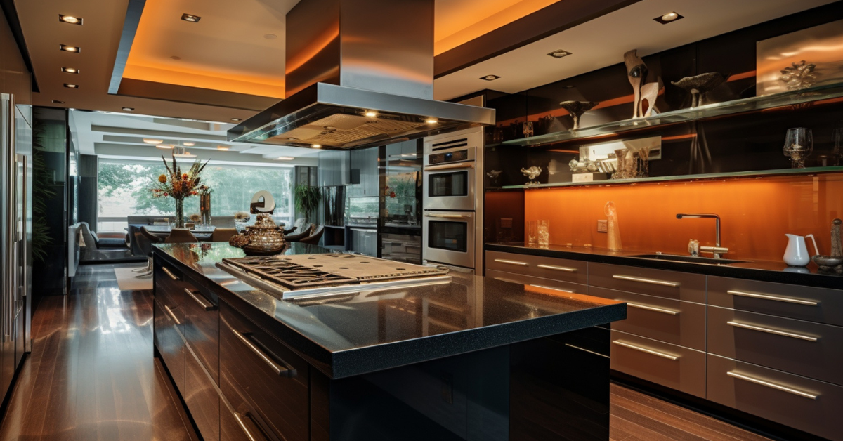 Functional and Stylish Kitchen Design Guide for Modern Homes
