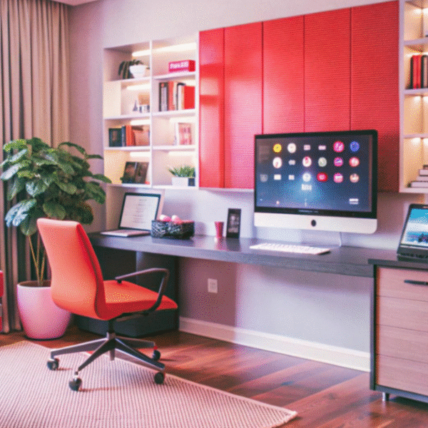 Home office design ideas