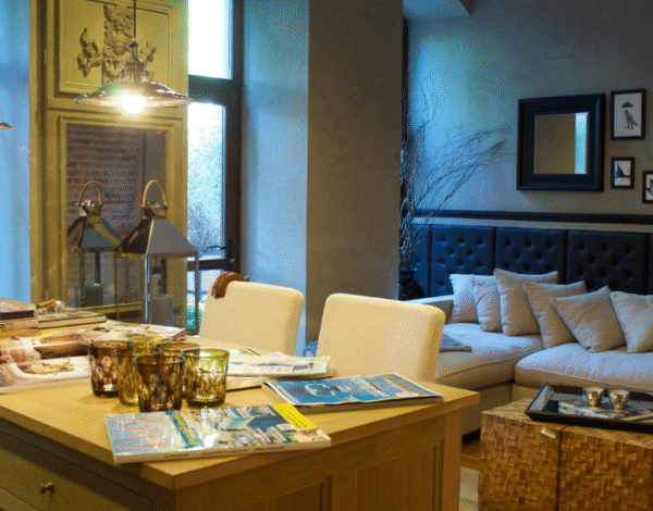 How to Make Small Spaces Look Bigger with Interior Design