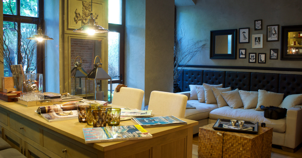 How to Make Small Spaces Look Bigger with Interior Design