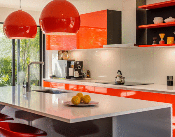 Modular Kitchen Designs in Gurgaon: Latest Trends for Modern Homes